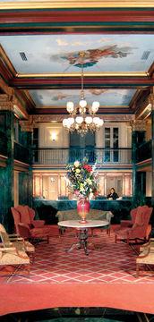 Natchez Eola Hotel Экстерьер фото